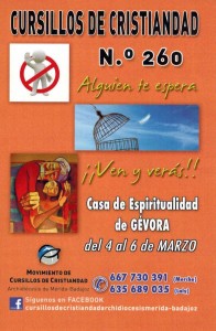 cursillo cristiandad n260