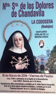 Chandavila Viernes de Pasion