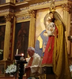 Andres Romero Sanchez Bodas de Oro en Montijo