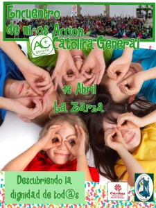 Encuentro niños ACG