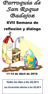 XVII SEMANA DE REFLEXION PASQUIN-1