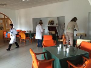 Comedor social Mérida 1