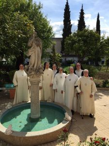 Concepcionistas franciscanas de Cabeza del Buey