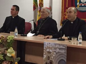 Conferenica Cardenal Rouco Varela Llerena