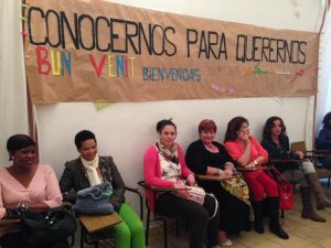 Dialogo interreligios e intercultural mujeres