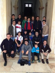 Encuentro Seminarios Menores 2 (450 x 600)