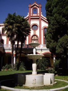F Claustro Seminario Diocesano