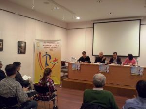 Mesa redonda Amoris Laetitia 1
