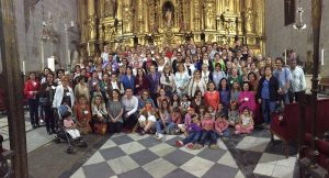 Renovacion Carismatica Católica en Coria