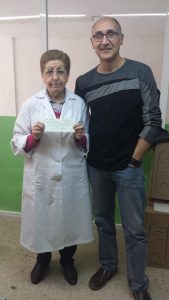 Segunda entrega