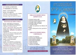 Semana de espiritualidad 2