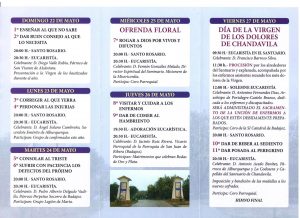 Semana de espiritualidad