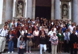Peregrinacion interdiocesana a Fátima