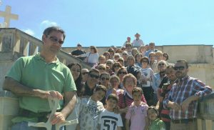 Peregrinación del Calvario a Fátima