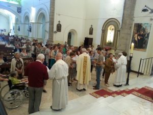 Uncion de enfermos en parroquia Santo Domingo Badajoz (600 x 450)