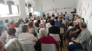 mesa redonda zafra