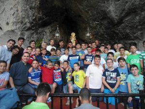 Encuentro Pastoral Vocacional