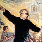 F D Rafael,  hospital