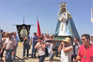 PEREGRINACIÓN TENTUDÍA 2016 (4)