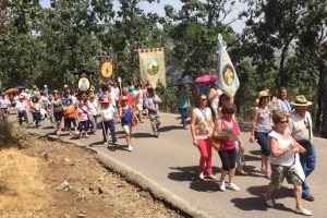 PEREGRINACIÓN TENTUDÍA 2016 (5)
