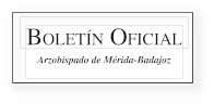 Boletín oficial del Arzobispado de Mérida-Badajoz