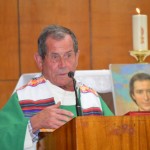 Reconocimiento a José Carracedo por parte de los Hermanos Maristas