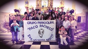 Recuerdo al sacerdote Paco Pacheco