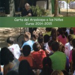 Carta a los niños al comenzar el curso 2014-2015