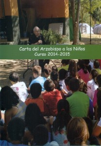 Carta a los niños al comenzar el curso 2014-2015