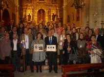 La Cofradía de la Oración en el Huerto de Badajoz visita Sevilla