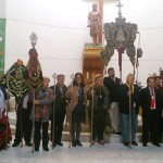 La Hermandad de Nuestra Señora del Rocío de Badajoz en la parroquia de Jesús Obrero