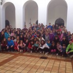 Convivencia Damasco PDAV en Jerez