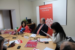 Se presenta la campaña «Cáritas X los Derechos»