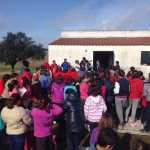 Los Scouts Católicos de la Diócesis celebran la Ronda Solar