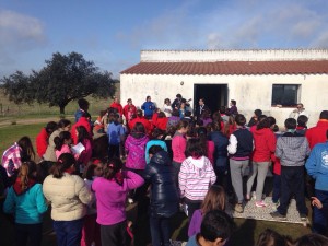 Los Scouts Católicos de la Diócesis celebran la Ronda Solar