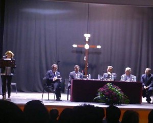 Cofrades de toda la Diócesis participaron en el XXII Encuentro de Hermandades en Azuaga