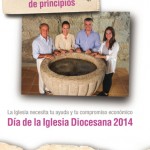 Cartas del Arzobispo con motivo del Día de la Iglesia Diocesana