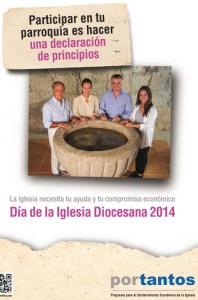 Cartas del Arzobispo con motivo del Día de la Iglesia Diocesana