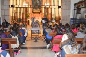 Convivencia de confirmación del Arciprestazgo de Zafra