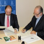 Cáritas Diocesana firma un convenio con la Obra Social «La Caixa» para ayudar a familias necesitadas