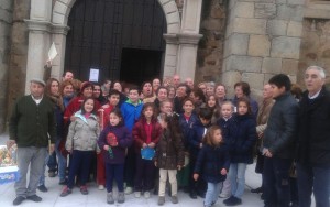 El Grupo Misionero de la Diócesis se ha reunido en La Haba