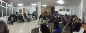 Reunión de voluntarios y monitores de la JDJ Almendralejo