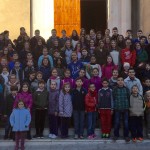 Navidad en la parroquia de La Albuera