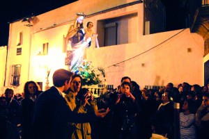 San Vicente de Alcántara celebra el Año Jubilar Teresiano