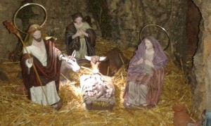 Belén de Santa Marta de los Barros