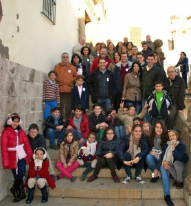 Encuentro y Bendición a los matrimonios de la Diócesis