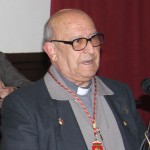 El sacerdote Ángel Solano, «Hijo Adoptivo» de Alburquerque