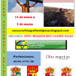 Concurso de fotografía religiosa