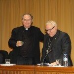 Encuentro Sacerdotal de Navidad con su Arzobispo