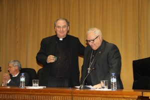 Encuentro Sacerdotal de Navidad con su Arzobispo